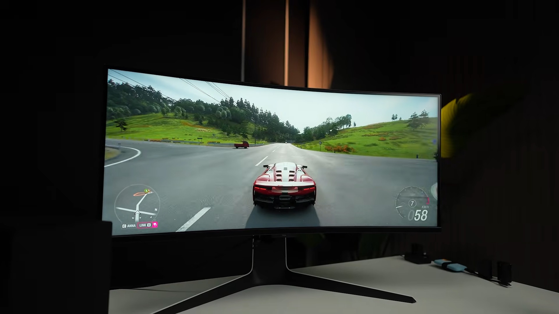 tcl 34r83q monitor ultrawide mini led de 34 entrega 180 hz hdr 1400 e mais de 1100 zonas TCL 34R83Q: monitor ultrawide Mini LED de 34” entrega 180 Hz, HDR 1400 e mais de 1.100 zonas