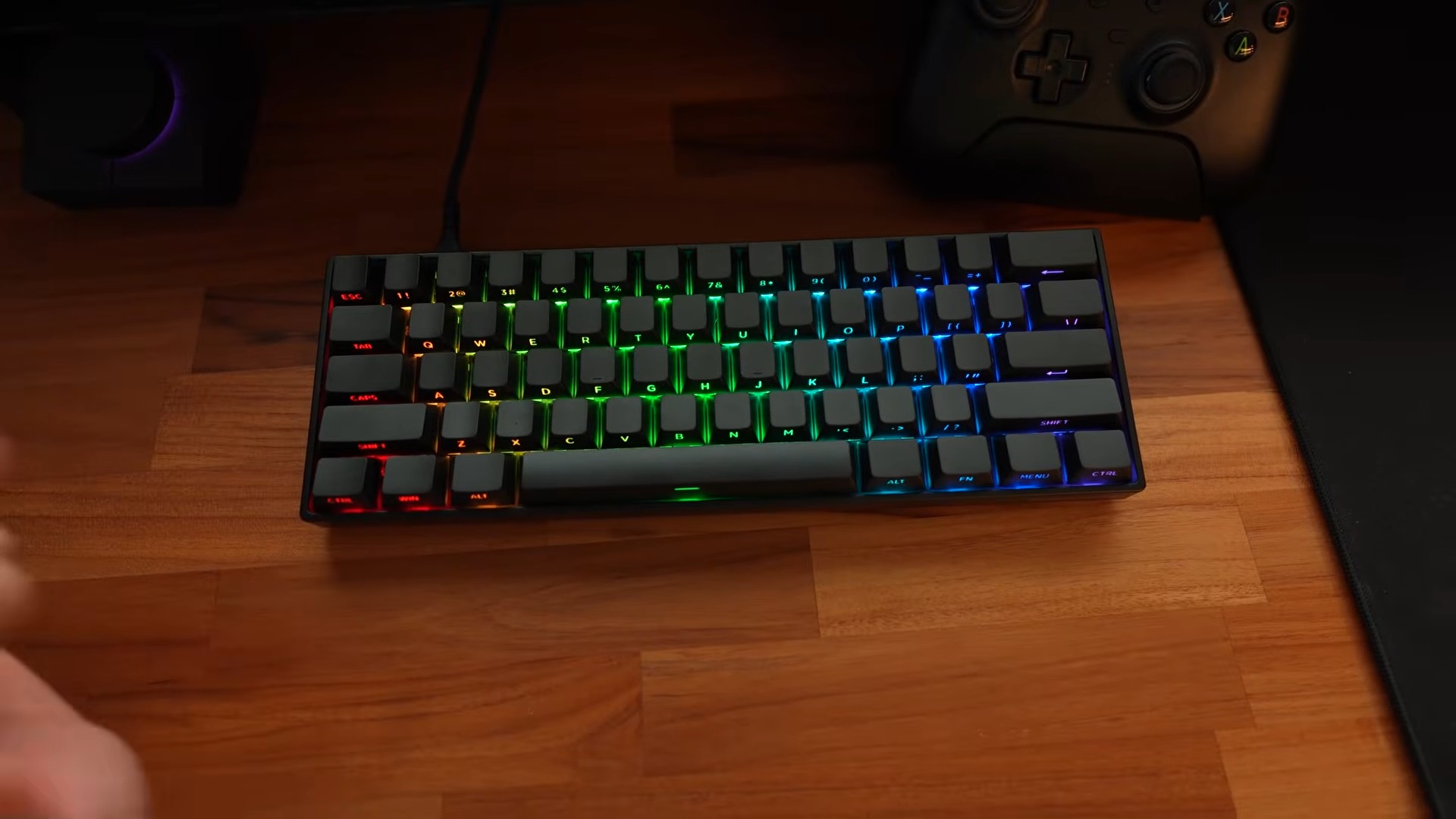 teclado magnetico barato monsgeek fun60 pro e o melhor custo beneficio de 2026 Teclado magnético barato: MonsGeek FUN60 Pro é o melhor custo-benefício de 2026?