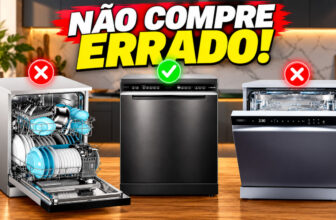 Top 5 Melhores Lava-Louças de 2026: Ranking, Preços e Qual Vale Mais a Pena