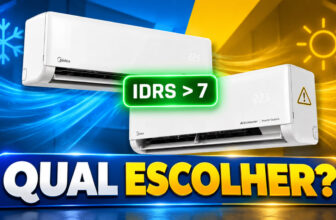 5 Melhores Ar-Condicionados Inverter 12.000 BTUs em 2026: Modelos Econômicos que Valem a Pena