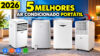 5 Melhores Ar-Condicionados Portáteis para Comprar em 2026