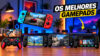 5 melhores gamepads para celular em 2026: os controles que realmente valem a pena