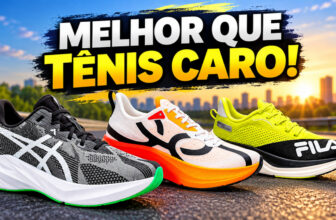 5 melhores tênis de corrida bons e baratos em 2026: modelos para comprar sem gastar muito