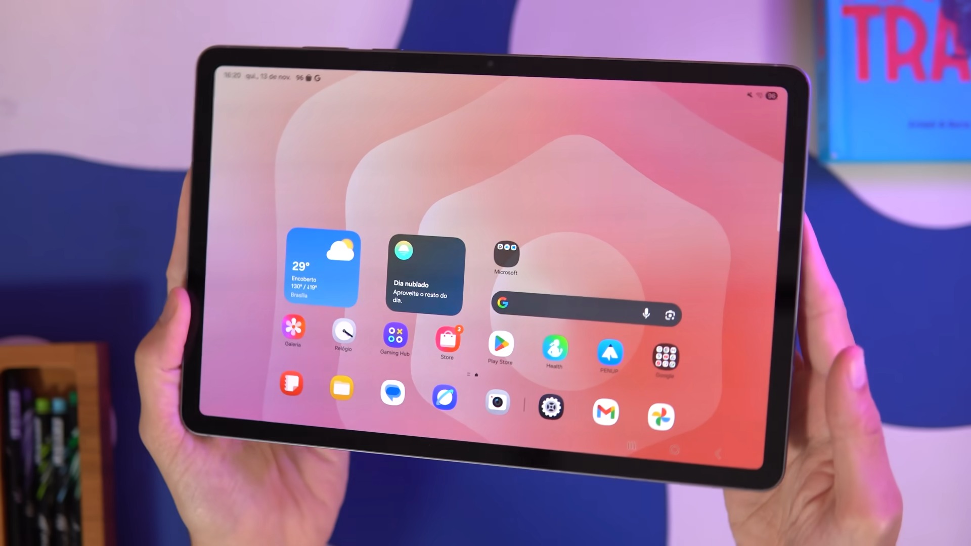 ADEUS IPAD Novo GALAXY TAB S11 minha 🔥OPINIAO SINCERA🔥 14 DIAS DE DEPOIS 4 27 screenshot ADEUS IPAD Novo GALAXY TAB S11 minha 🔥OPINIAO SINCERA🔥 14 DIAS DE DEPOIS 4 27 screenshot