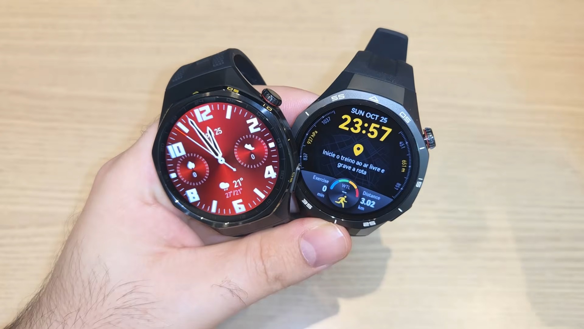 Comparativo HUAWEI WATCH GT 7 PRO vs HUAWEI WATCH GT 5 PRO O que muda Qual vale mais a pena 0 0 screenshot Comparativo HUAWEI WATCH GT 7 PRO vs HUAWEI WATCH GT 5 PRO O que muda Qual vale mais a pena 0 0 screenshot