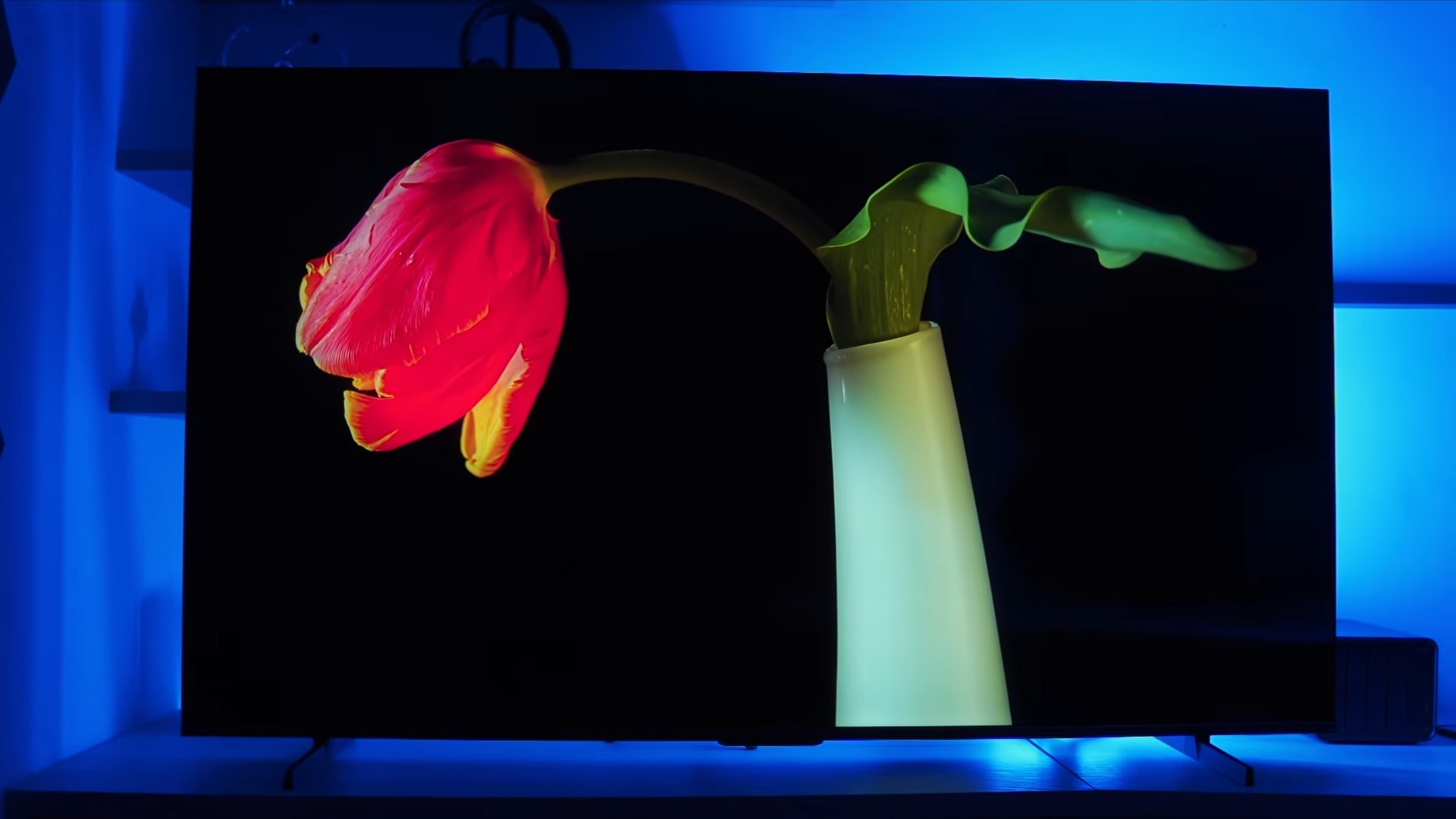 Essa TV Mini LED me surpreendeu Hisense U6QV de 65 3 25 screenshot Essa TV Mini LED me surpreendeu Hisense U6QV de 65 3 25 screenshot