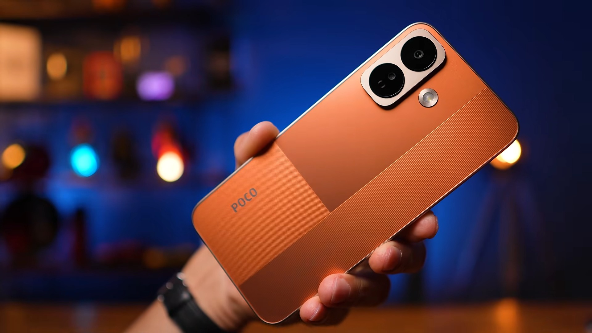 POCO X8 Vale a pena comprar esse BASICAO Unboxing e Impressoes 4 51 screenshot POCO X8 Vale a pena comprar esse BASICAO Unboxing e Impressoes 4 51 screenshot