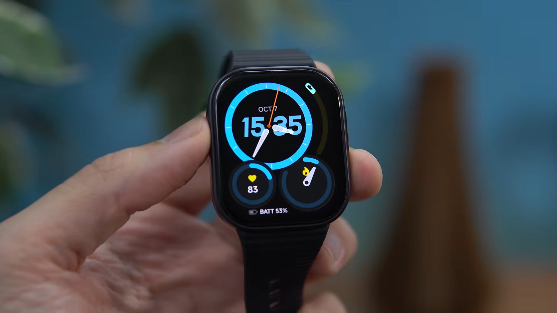 Por que TA TODO MUNDO COMPRANDO esse SMARTWATCH BARATO REDMI WATCH 6 LITE 2 4 screenshot Por que TA TODO MUNDO COMPRANDO esse SMARTWATCH BARATO REDMI WATCH 6 LITE 2 4 screenshot