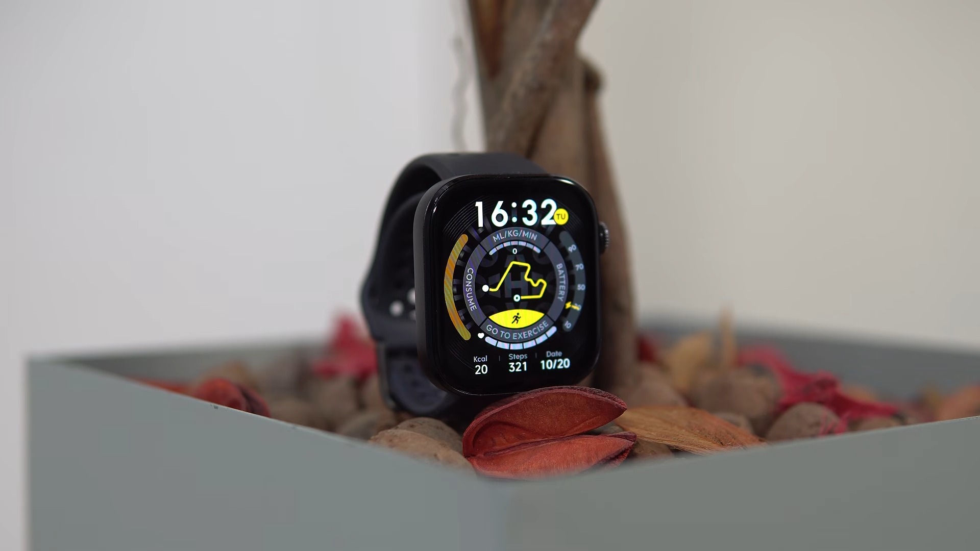 SMARTWATCH BARATO com GPS e CONSTRUCAO DE METAL HAYLOU WATCH HYPER 0 10 screenshot SMARTWATCH BARATO com GPS e CONSTRUCAO DE METAL HAYLOU WATCH HYPER 0 10 screenshot