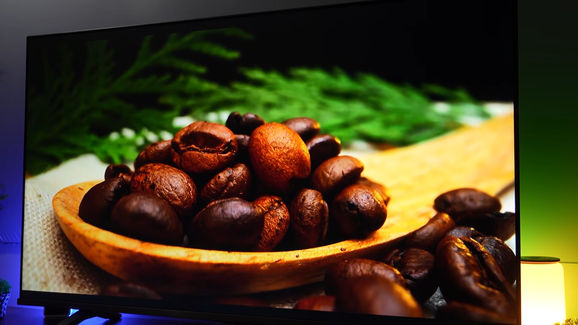Unboxing e testes da NOVA TV TOSHIBA M450S QD MINI LED BARATA e MUITO MAIS 5 6 screenshot Unboxing e testes da NOVA TV TOSHIBA M450S QD MINI LED BARATA e MUITO MAIS 5 6 screenshot