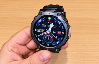 Amazfit T-Rex 3 Pro recebe nova atualização: veja todas as novidades e se ainda vale a pena comprar em 2026