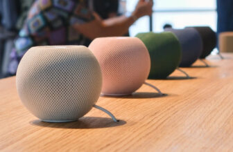 Apple HomePod mini 2 é lançado com chip S10, iluminação sincronizada com músicas e suporte à Siri AI