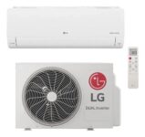 Ar-condicionado Hw LG Dual Inverter +ai Voice 12k R32 Fr 220 Branco