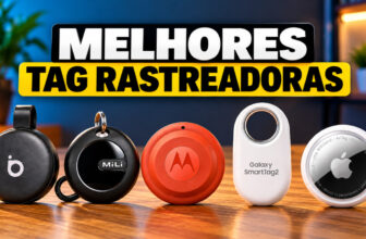 As 7 Melhores Tags Rastreadoras de 2026: Apple AirTag 2, Xiaomi Tag, Moto Tag 2 e Mais