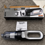 Aspirador De Pó E Sujeiras Automotivo Potente 180w Com Filtro Hepa E Cabo De 4,0m Para Carro Caminhão Caminhonete Portátil