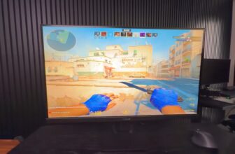 ASUS TUF VG27AQML5F: monitor QHD de 320 Hz é o melhor custo-benefício para gamers em 2026?