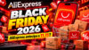 Black Friday 2026: AliExpress antecipa o 11.11? Veja quando comprar e como economizar de verdade