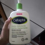 Cetaphil Loção Hidratante Corporal e Facial para Pele Sensível, Normal a Seca 1L - Hidratação 48h