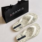 Chinelo Sandália Aramis Masculino Conforto Casual