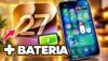 Como fazer a bateria do iPhone durar mais no iOS 27: 20 dicas que realmente funcionam
