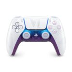 Controle Sem Fio Sony DualSense, PS5, Edição Limitada Grand Theft Auto VI, Branco - 1000056978