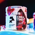Creatina Max Titanium 7 Belo em pó x 300g