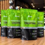 Creatina Monohidratada 500g Pouch - Growth Supplements