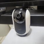 ELG Câmera Robô Wi-Fi Full HD 360° com Rastreamento de Movimento