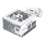 Fonte Gamer Rise Mode Elektra, 650W, Bronze, PFC Ativo, Branco - RM-PSU-ELK-650-W
