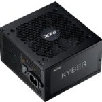 Fonte XPG Kyber 850W 80 Plus Gold com Cabo KYBER850G-BKCBR Preto
