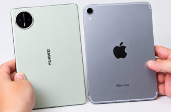 Huawei MatePad Mini vs iPad Mini 7: qual é melhor? Tela OLED, desempenho, caneta e experiência de uso