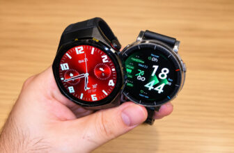Huawei Watch GT 7 Pro vs Amazfit Active 3 Premium: qual smartwatch é melhor e vale mais a pena?