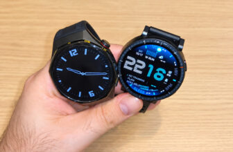 Huawei Watch GT 7 Pro vs Amazfit Active Max: qual smartwatch vale mais a pena em 2026?