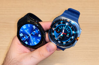 Huawei Watch GT 7 Pro vs Galaxy Watch Ultra 2025: qual é melhor e qual vale mais a pena?