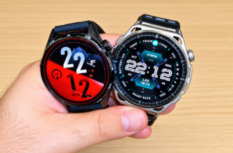 Huawei Watch GT 7 vs Amazfit Balance 3: qual é o melhor smartwatch?