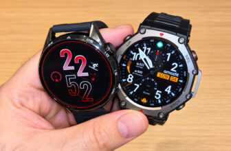 Huawei Watch GT 7 vs Amazfit T-Rex 3: qual smartwatch vale mais a pena?