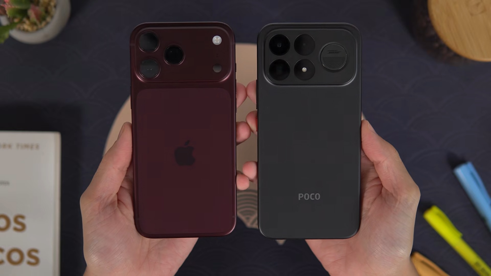 iPhone 18 PRO MAX vs. Poco F9 ULTRA voce nao precisa PAGAR O DOBRO Comparativo 0 26 screenshot iPhone 18 PRO MAX vs. Poco F9 ULTRA voce nao precisa PAGAR O DOBRO Comparativo 0 26 screenshot