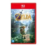 Jogo The Legend of Zelda: Ocarina of Time, Nintendo Switch 2, Edição Capa Normal Standard