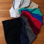 Kit 4 Bermudas Masculinas Short Praia Tactel Academia Treino