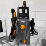 Lavadora de Alta Pressão WAP WL 1820 com Stop Total, Jato Leque e Concentrado
