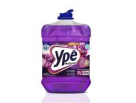 Limpador Perfumado Ypê Jardim Secreto Pro 7 Litros