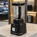 Liquidificador Philco 1500W 3,1L 12 Velocidades com 6 Lâminas PLQ15A