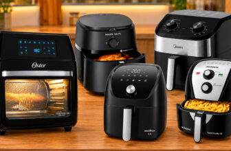 Melhor Air Fryer para Comprar em 2026: 5 Modelos que Mais Valem a Pena