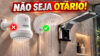 Melhor Chuveiro Elétrico de 2026: Top 5 Modelos para Comprar, Economizar e Ter um Banho Quente