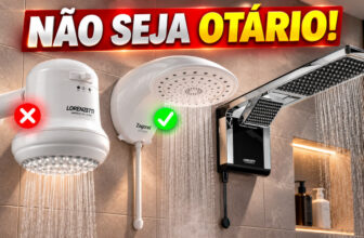 Melhor Chuveiro Elétrico de 2026: Top 5 Modelos para Comprar, Economizar e Ter um Banho Quente