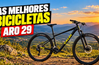 Melhores Bicicletas Aro 29 em 2026: 5 Modelos que Mais Valem a Pena Comprar