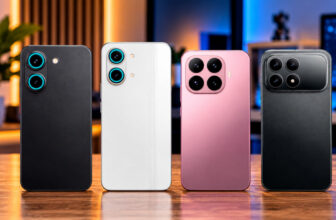 Melhores celulares Xiaomi para comprar em 2026: 6 modelos que realmente valem a pena
