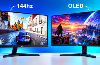 Melhores monitores para comprar em 2026: os modelos que realmente valem a pena