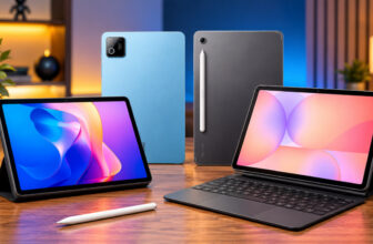 Melhores tablets para comprar em 2026: os 5 modelos que realmente valem a pena