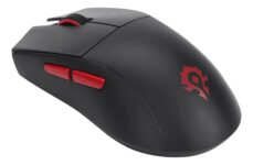 Mouse Gamer Redragon World Of Warcraft Horda Pmw3395